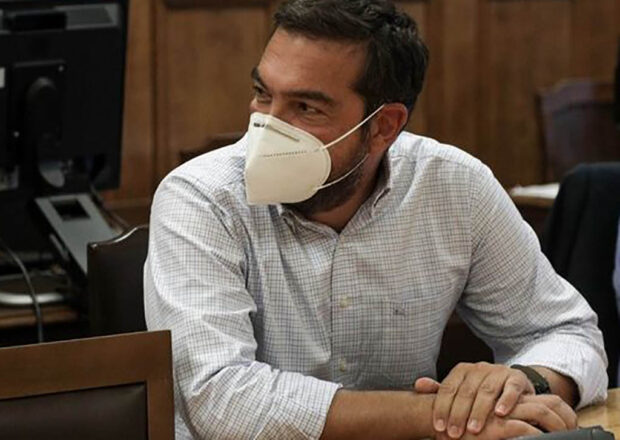 “Παρών” η ψήφος ΣΥΡΙΖΑ στη συμφωνία Ελλάδας- Αιγύπτου