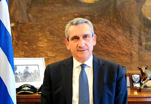 Γιώργος Χατζημάρκος