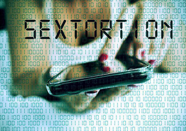 sextortion