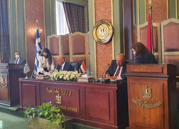 Επιφυλάξεις των κομμάτων της αντιπολίτευσης για τη συμφωνία Ελλάδας – Αιγύπτου