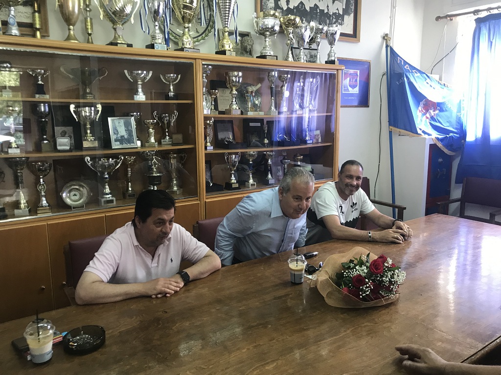 ΔΙΑΓΟΡΑΣ
