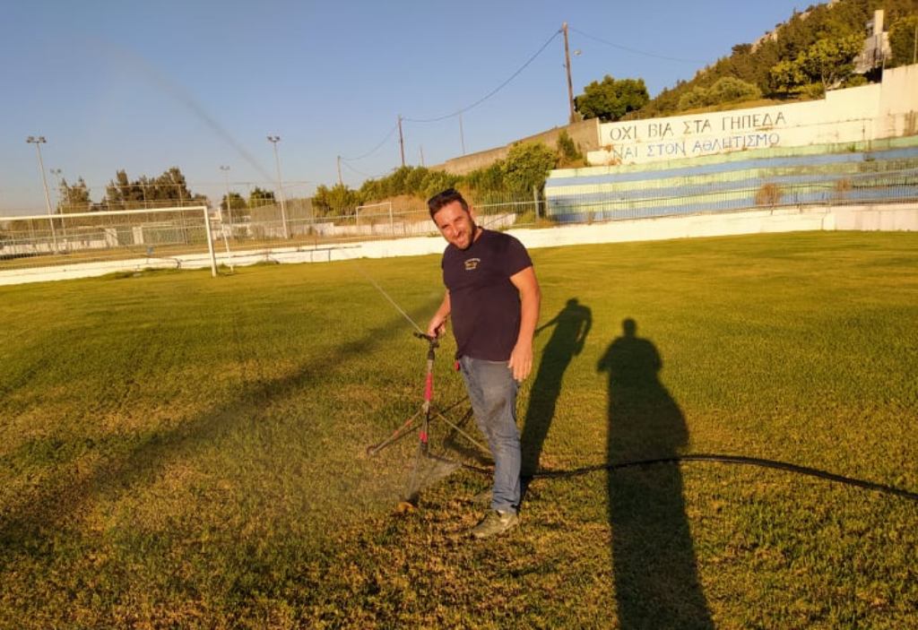 ΗΡΑΚΛΗΣ ΜΑΡΙΤΣΩΝ