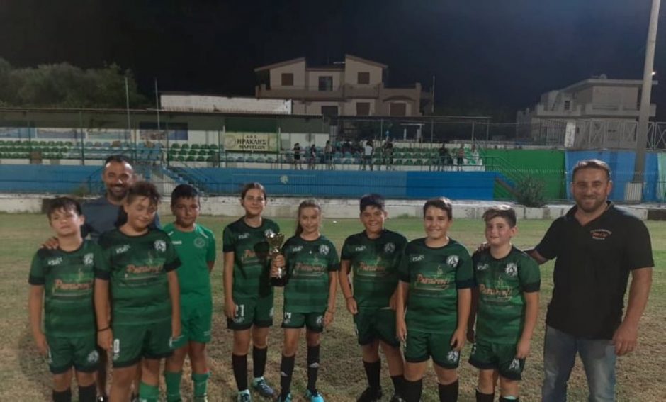 Ηρακλής Μαριτσών 21