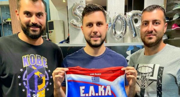 ΠΑΝΑΓΙΩΤΗΣ ΘΕΟΦΙΛΑΚΟΣ