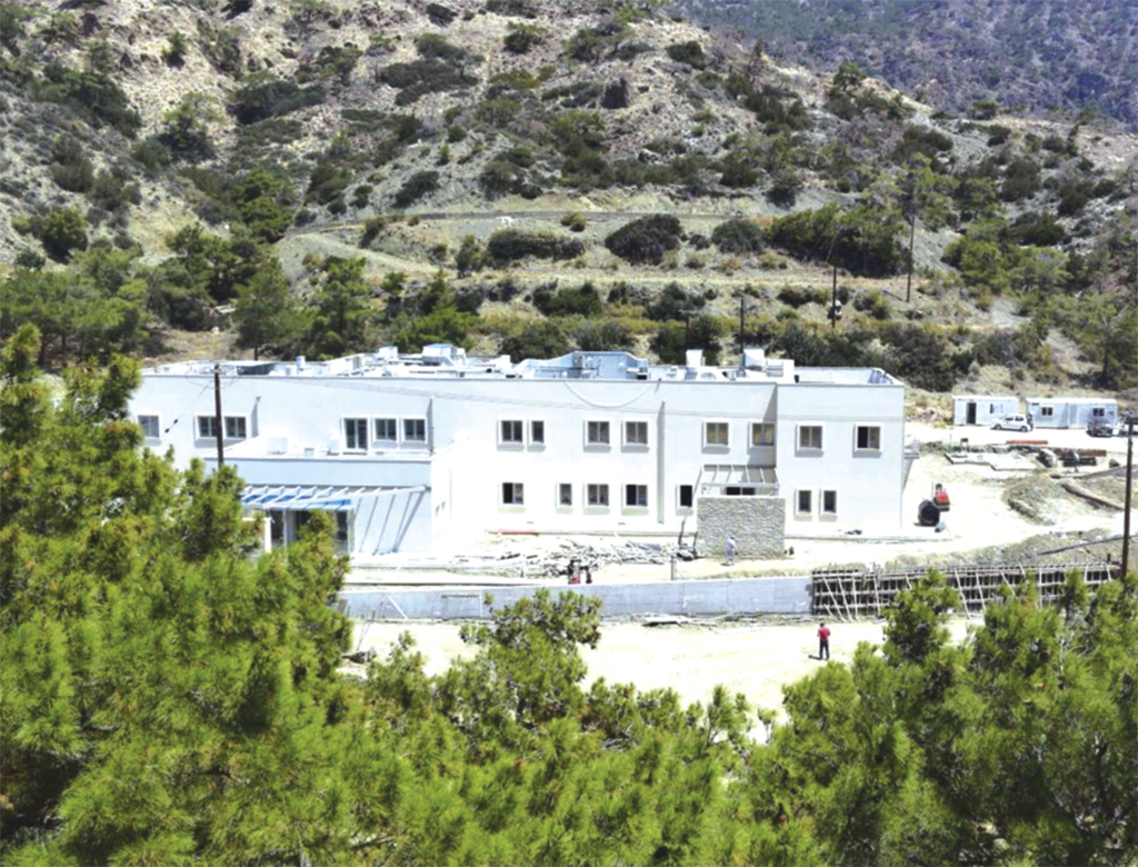 νοσοκομειο καρπαθου