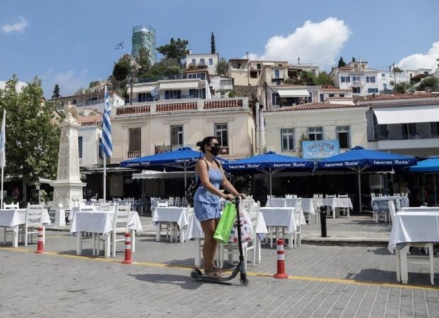 νησι κορωνοιος