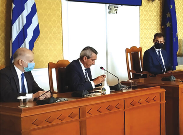 θεοχαρης ροδος