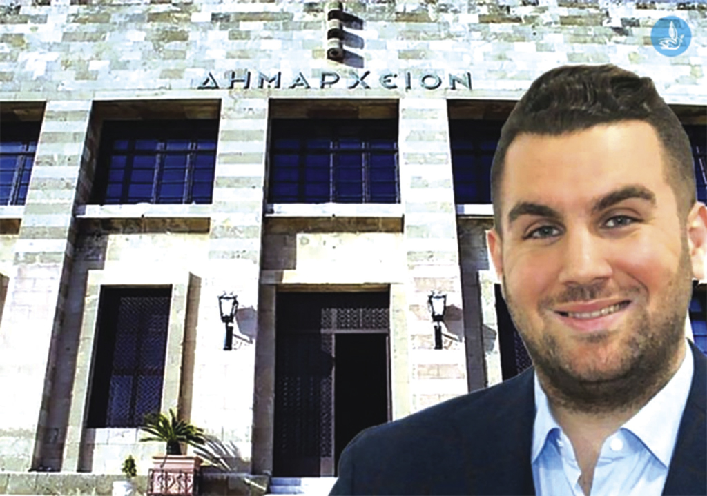 τηλεμαχος καμπουρης