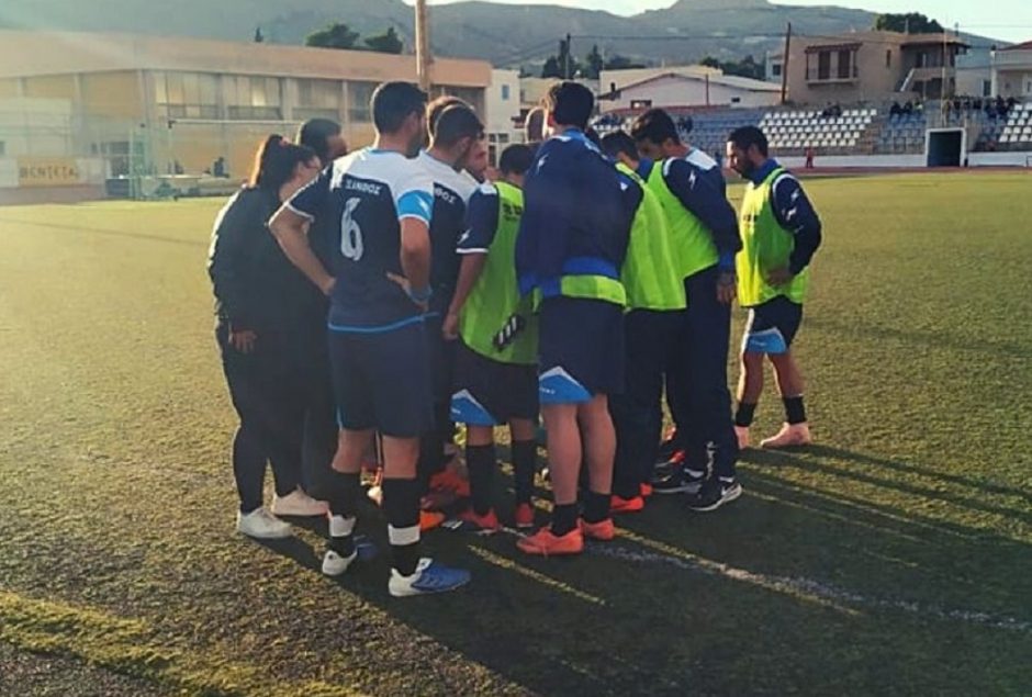 ΞΑΝΘΟΣ ΠΑΤΜΟΥ