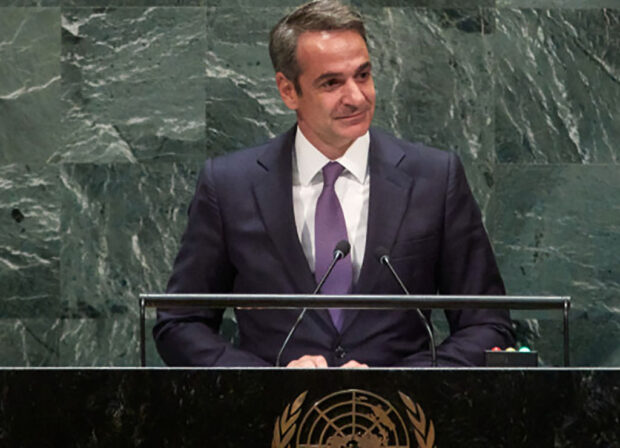 Μητσοτάκης προς Ερντογάν μέσω ΟΗΕ : Ας συναντηθούμε – Αν διαφωνούμε ας πάμε στη Χάγη