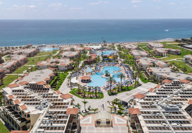 Lindos Princess Beach Hotel