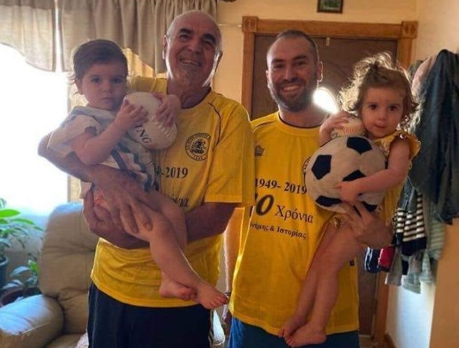 ΑΓΙΟΣ ΓΕΩΡΓΙΟΣ