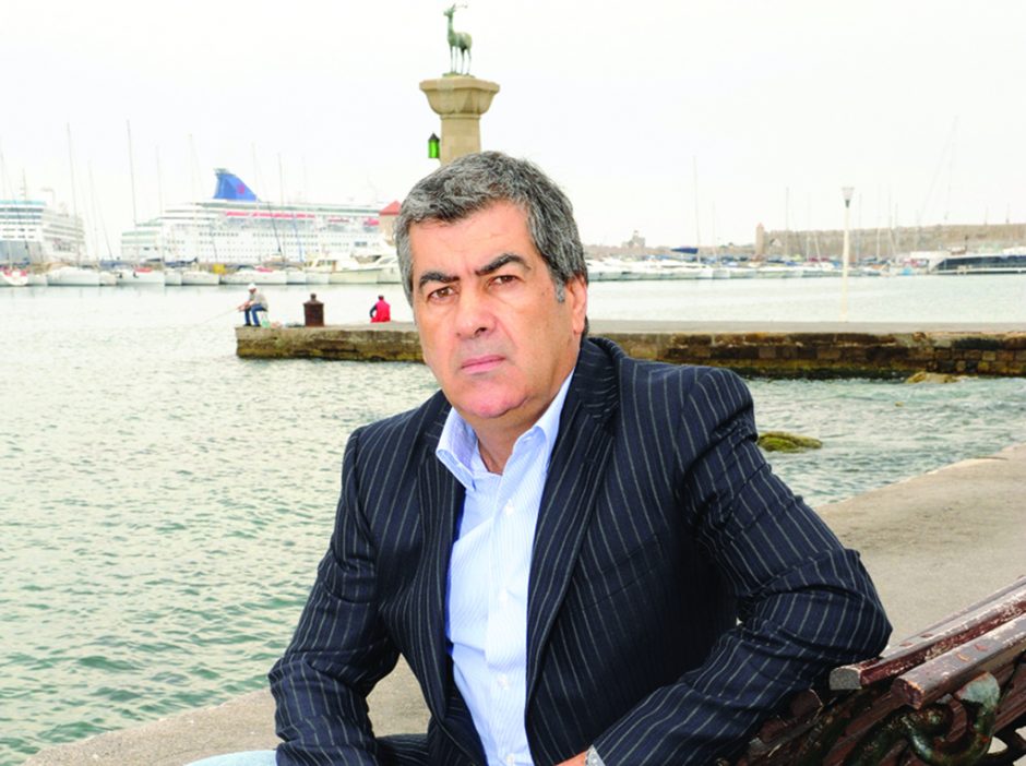 καμπουρης γιαννης