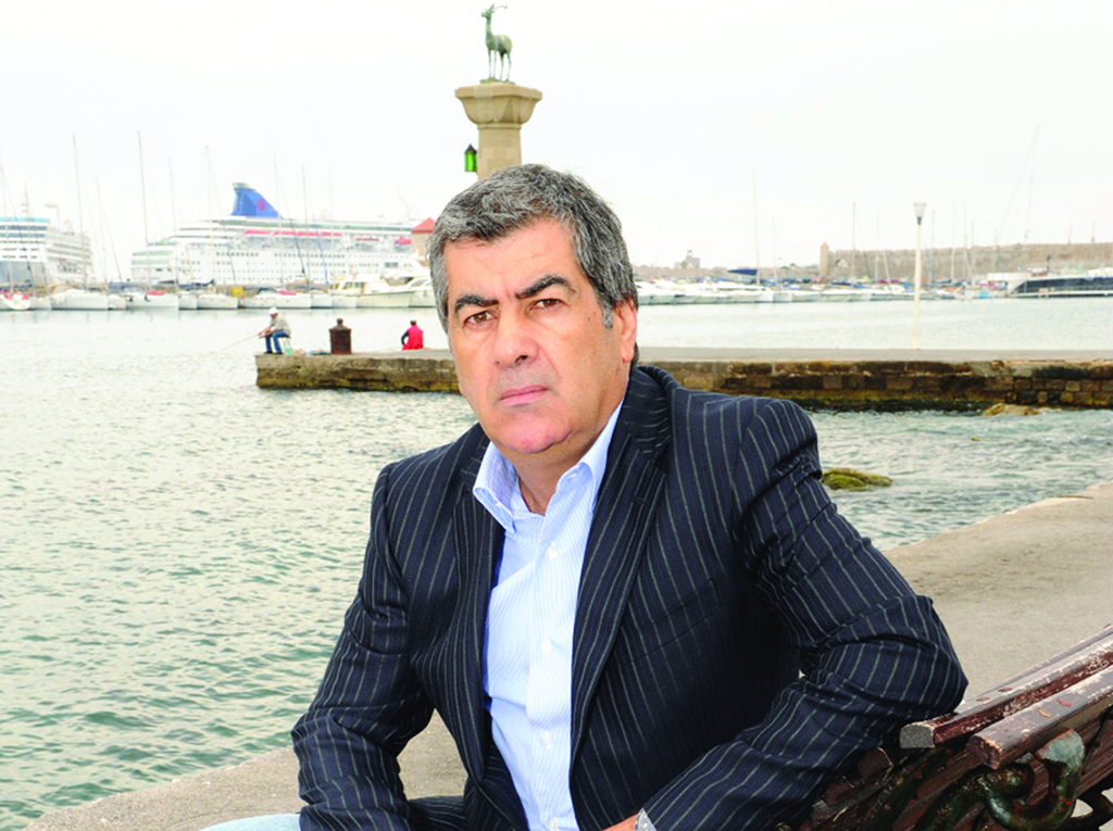 καμπουρης γιαννης