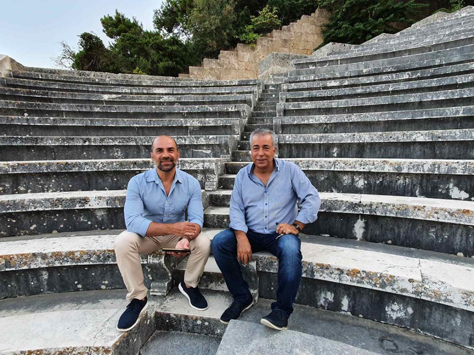 καραμαριτης συροπουλος