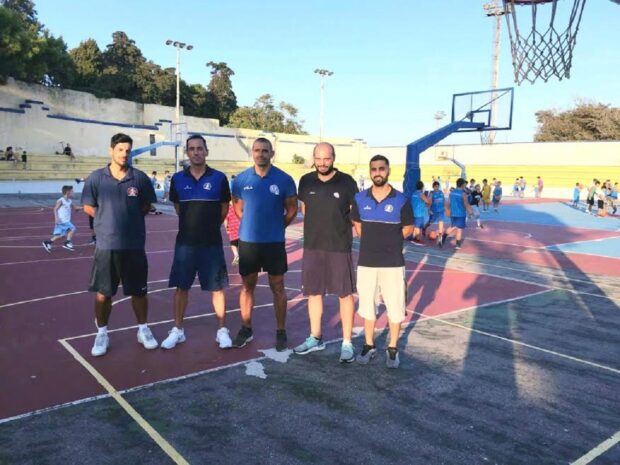 ΠΡΟΠΟΝΗΤΕΣ ΑΟ ΚΟΛΟΣΣΟΣ ΜΠΑΣΚΕΤ