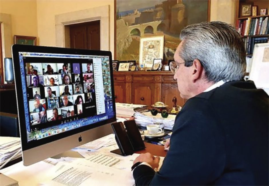 περιφερειακο συμβουλιο