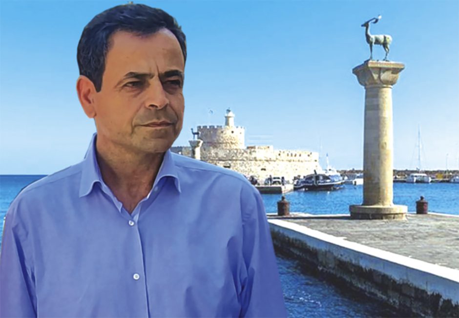 σαντορινιος ν