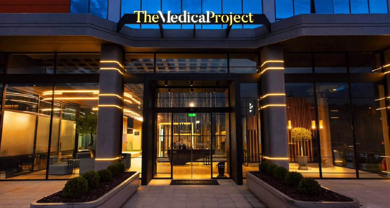 ΑΕ ΔΙΚΑΙΟΥ MEDICAL PROJECT