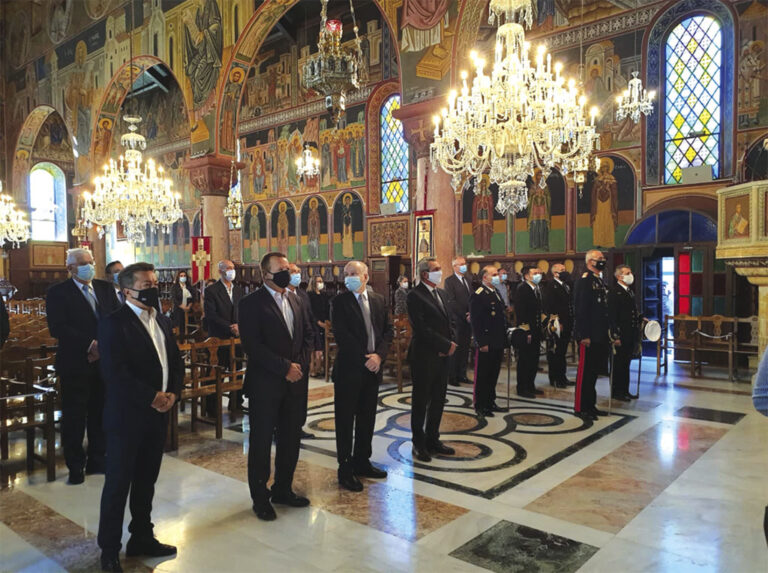 Περιορισμένες εκδηλώσεις για την Εθνική Επέτειο λόγω του covid