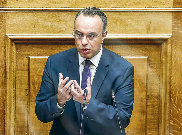 Σταϊκούρας
