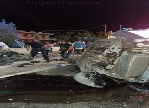 Θανατηφόρο τροχαίο – Στο Στρατοδικείο ο 19χρονος οδηγός