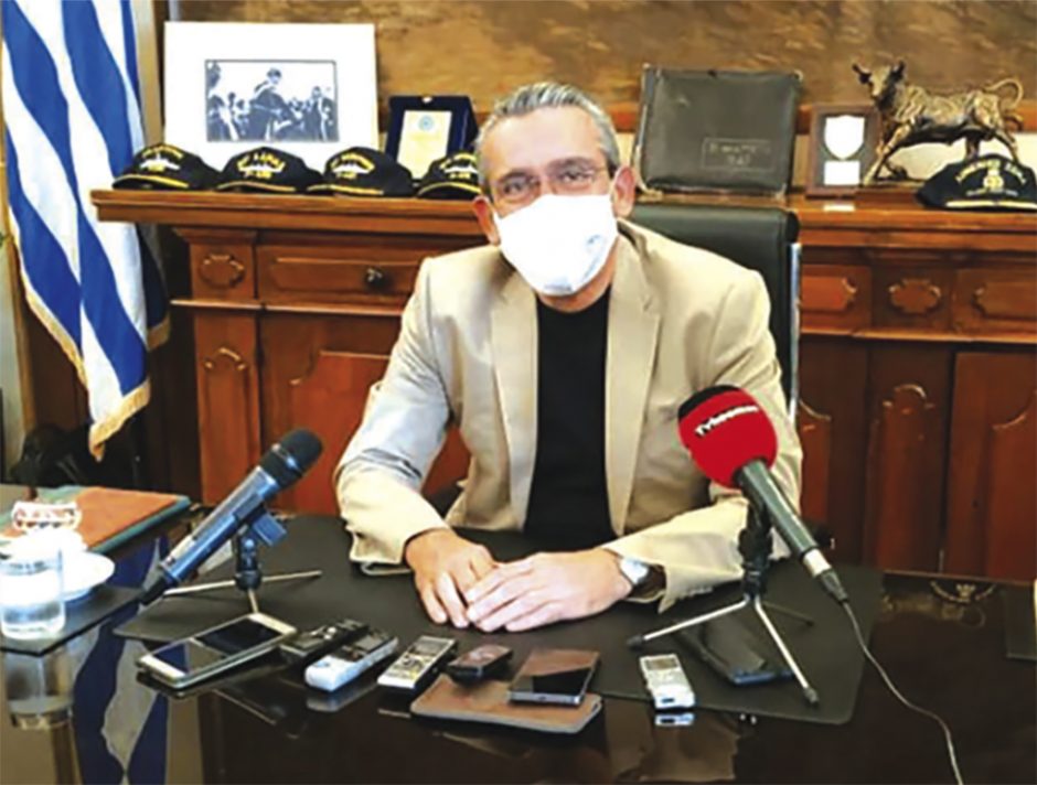 χατζημαρκος γ