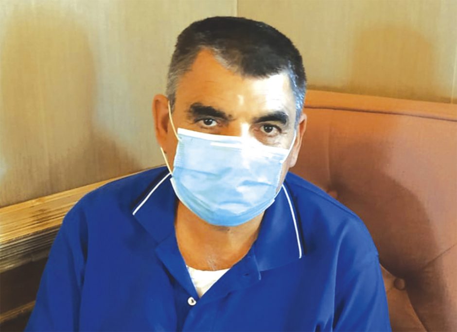 καραταπανης σαββας