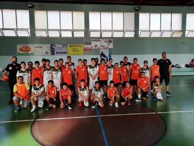 ΑΚΑΔΗΜΙΑ ΚΑΛΥΜΝΟΥ ΕΣΠΕΡΟΣ ΚΩ ΠΑΙΔΕΣ ΜΠΑΣΚΕΤ