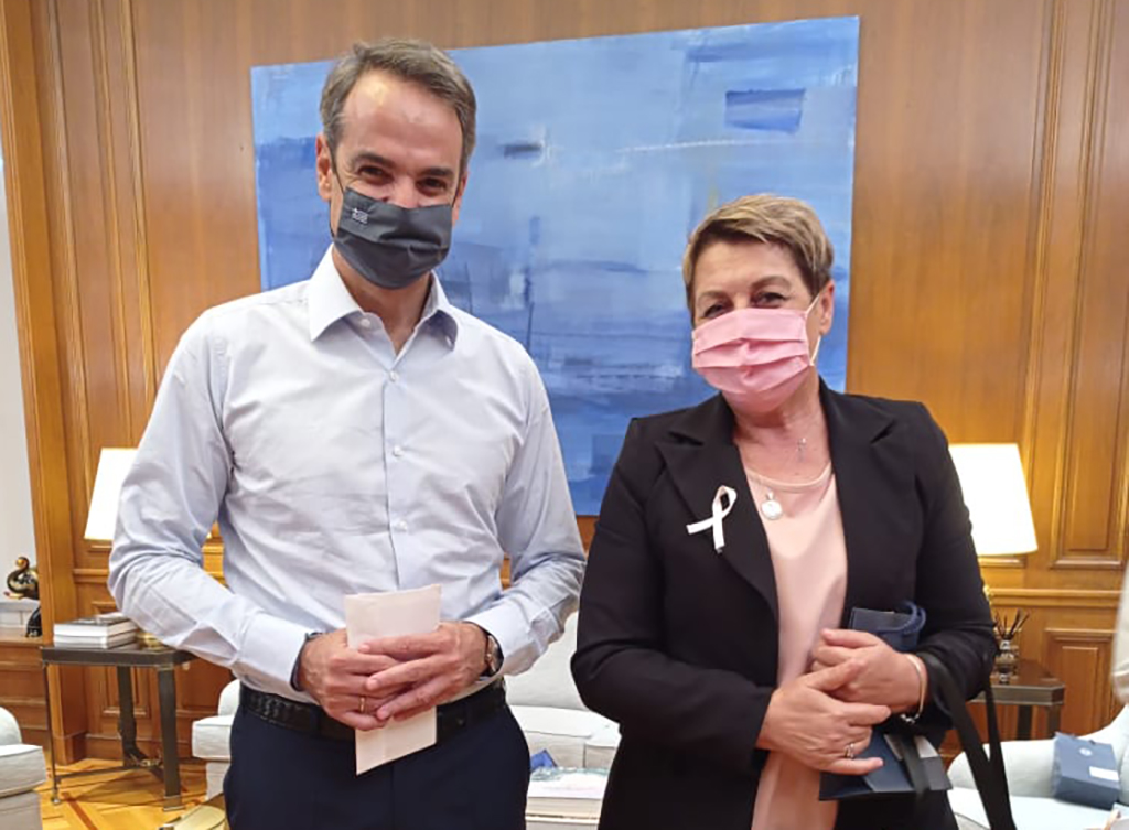 κρητικου μητσοτακης