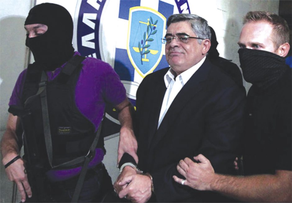 μιχαλολιακος