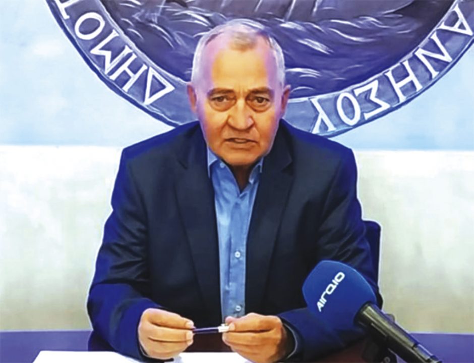 παπαοικονόμου β
