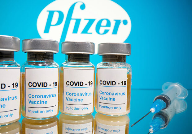 εμβόλιο Pfizer