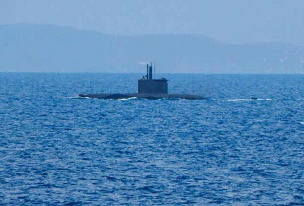 υποβρύχιο