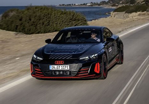 e-tron AUDI