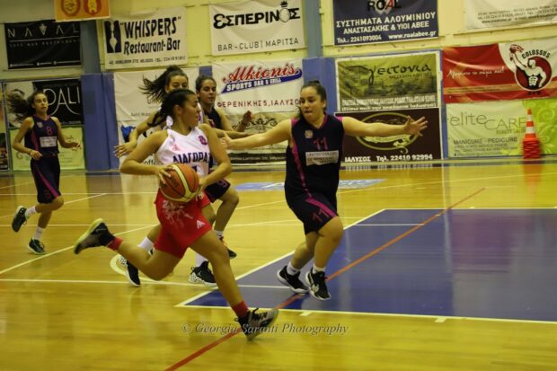 ΓΑΣ ΙΑΛΥΣΟΣ ΔΙΑΓΟΡΑΣ ΝΕΑΝΙΔΕΣ ΜΠΑΣΚΕΤ