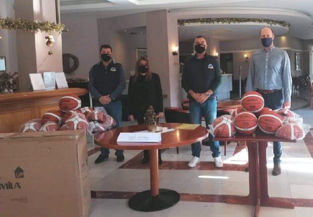 ΦΟΙΒΟΣ ΚΩ ΧΟΡΗΓΙΑ