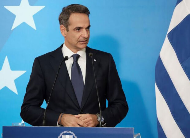 Κυρ. Μητσοτάκης: Η ΕΕ έστειλε αυστηρή προειδοποίηση στην Τουρκία να αλλάξει συμπεριφορά