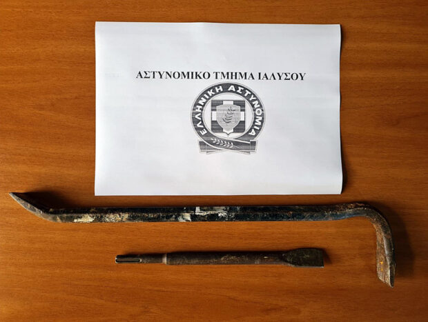 Εξιχνιάστηκαν 14 διαρρήξεις καταστημάτων στη Ρόδο