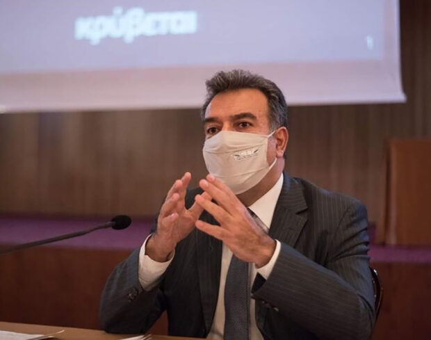 Πρωτοβουλία του Μάνου Κόνσολα για τη στήριξη ανέργων στον τουρισμό, που δεν λαμβάνουν κανένα επίδομα