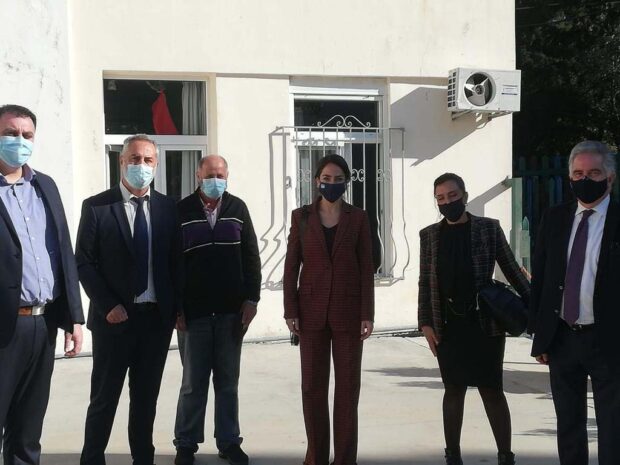 Δόμνα Μιχαηλίδου