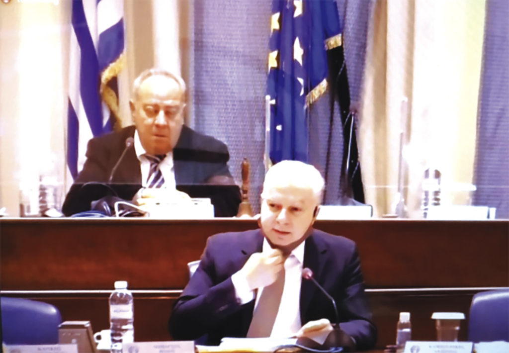 δημοτικο συμβουλιο