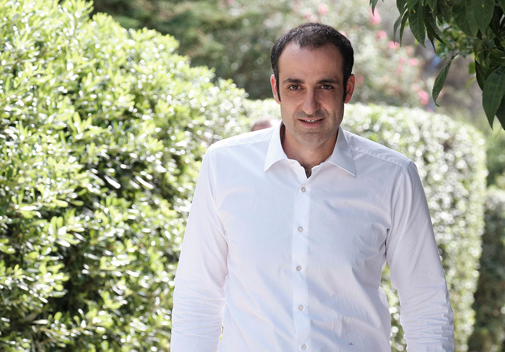 Γρηγόρης Δημητριάδης