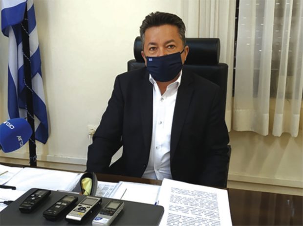 καμπουρης γ