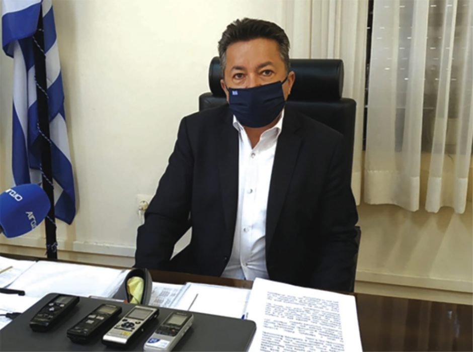 καμπουρης γ