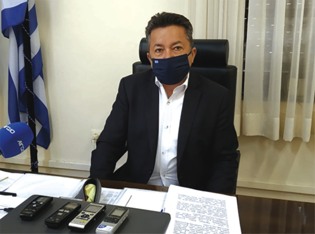 καμπουρης γ