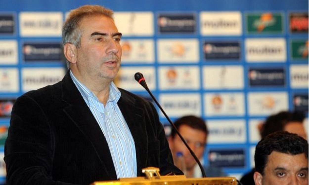 ΣΤΕΛΙΟΣ ΣΥΜΕΩΝΙΔΗΣ ΜΠΑΣΚΕΤ