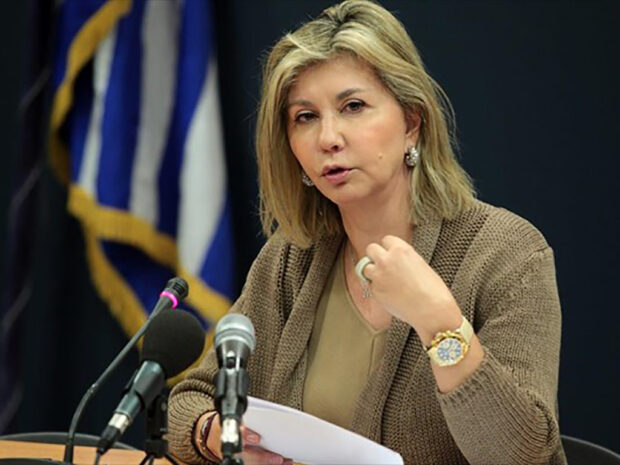 Ζέττα Μακρή