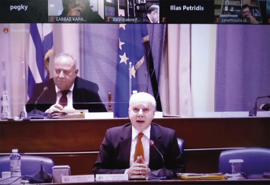 δημοτικο συμβουλιο