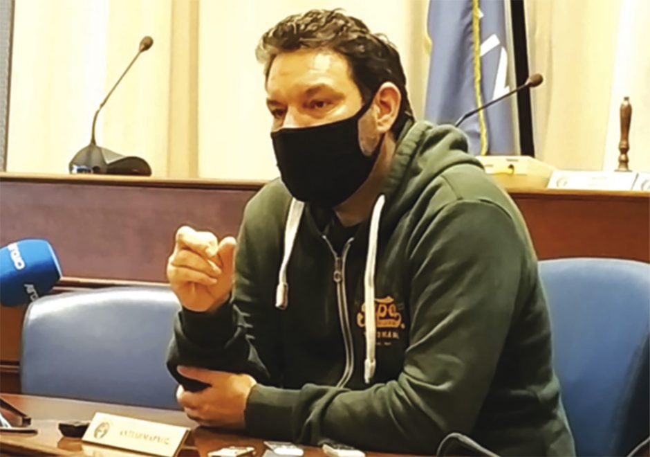 κολιαδης αλ